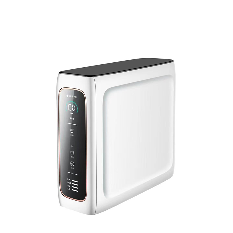 H20 white 400G household reverse osmosis water purifier(water filter)