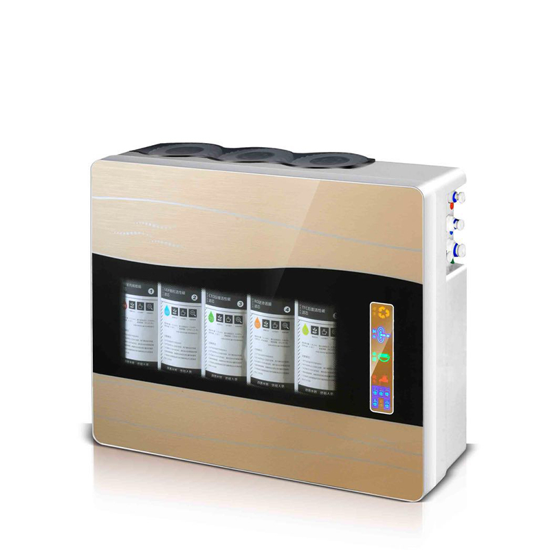 Feilong Gold 100G household reverse osmosis water purifier(water filter)
