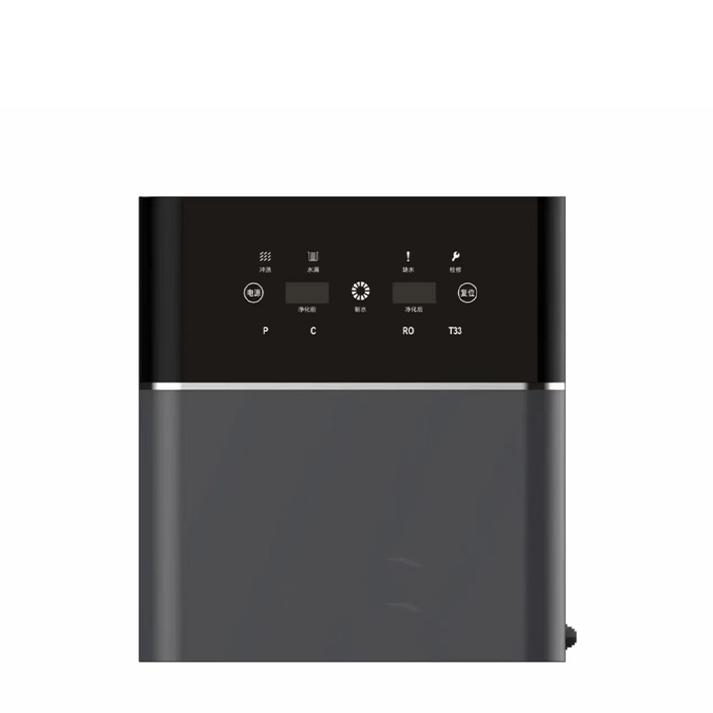 F6 grey 400G household reverse osmosis water purifier(water filter)