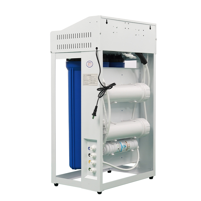 800 gallon frame commercial reverse osmosis water purifier(water filter)