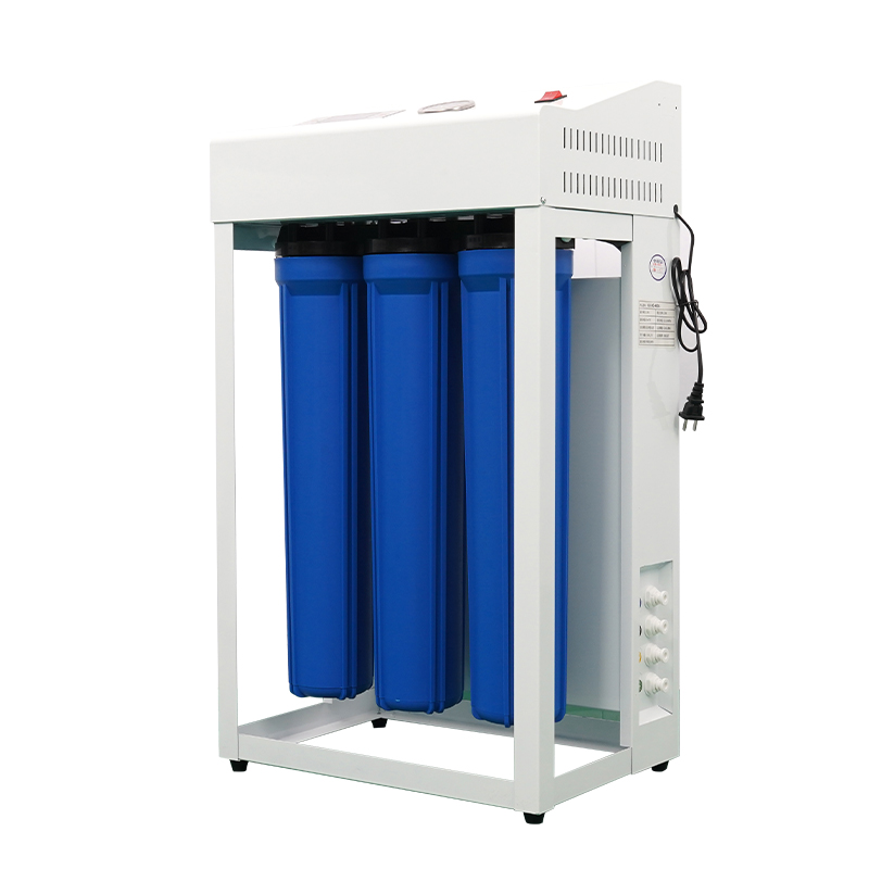 800 gallon frame commercial reverse osmosis water purifier(water filter)