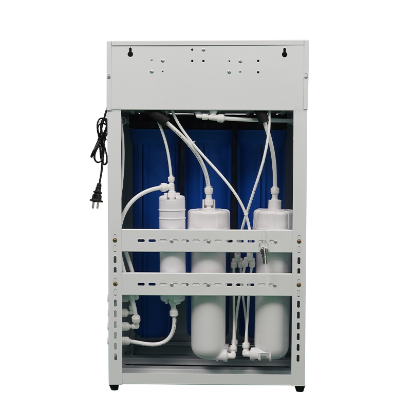 800 gallon front pack frame commercial reverse osmosis water purifier(water filter)