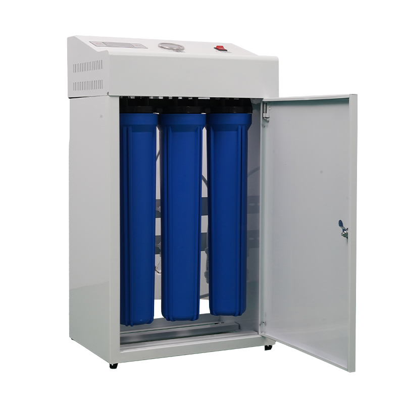 800 gallon front pack frame commercial reverse osmosis water purifier(water filter)
