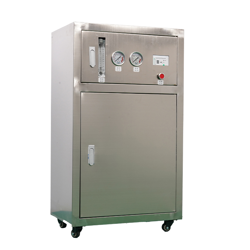Stainless steel 400 gallon commercial reverse osmosis water purifier(water filter)
