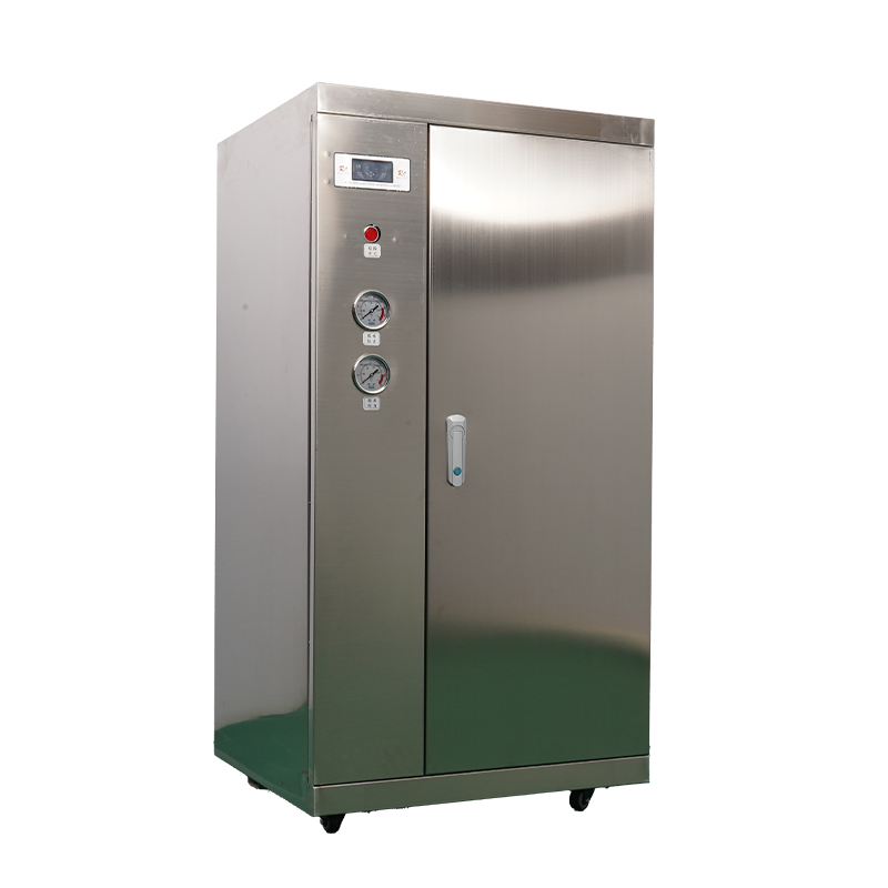 Stainless steel middle box 800 gallon commercial reverse osmosis water purifier(water filter)