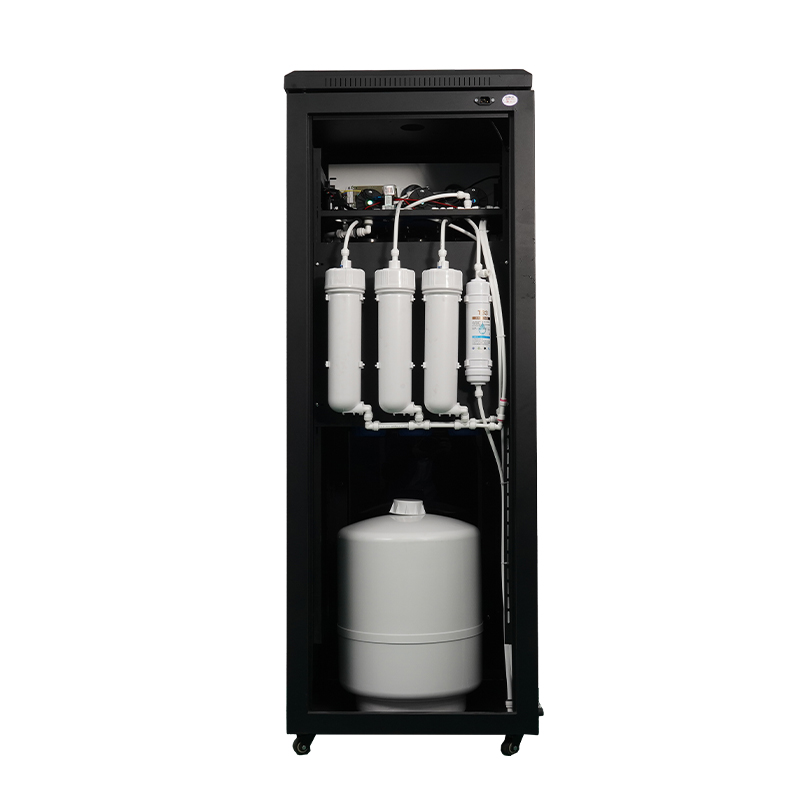 Black King Kong style 1200 gallon commercial reverse osmosis water purifier (water filter)