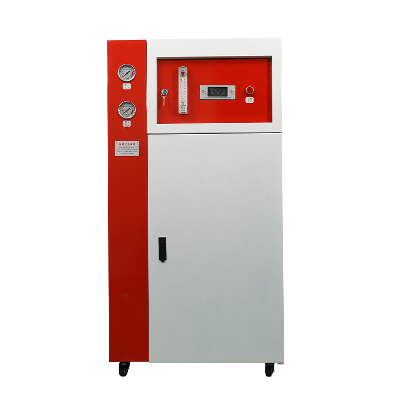 Orange Red Medium Box 400-800 gallon Commercial reverse osmosis water purifier(water filter)