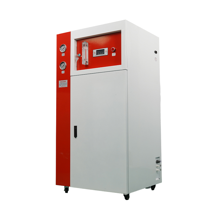 Orange Red Medium Box 400-800 gallon Commercial reverse osmosis water purifier(water filter)