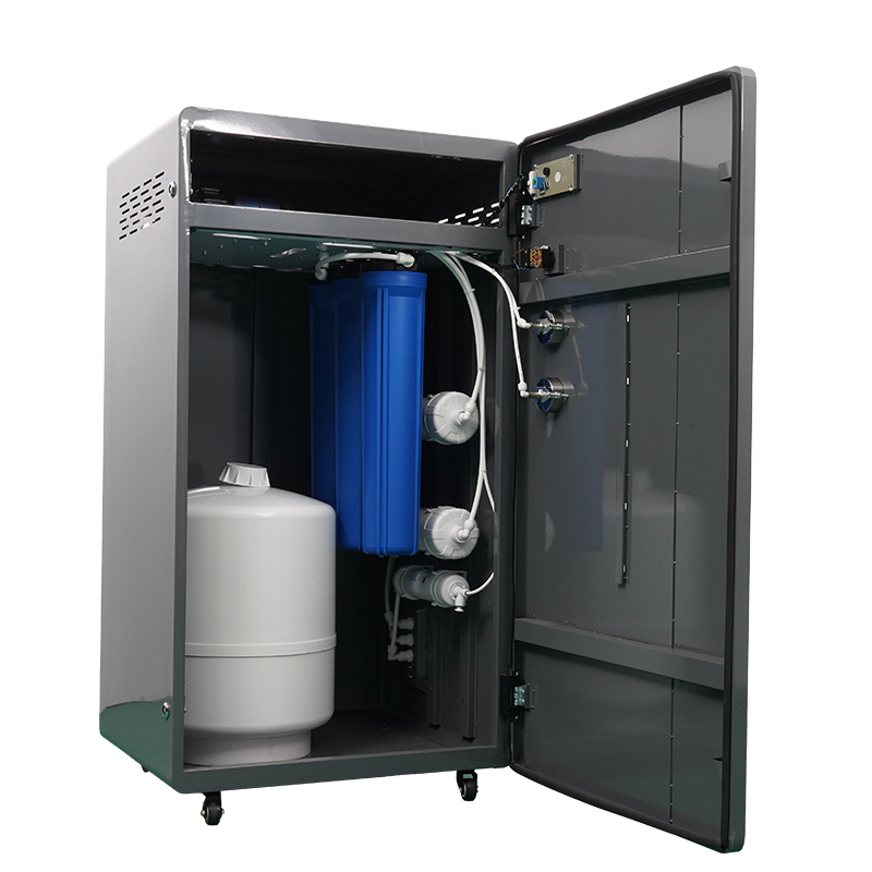 Monthly Grey Medium Container 400-800 gallon Commercial Reverse Osmosis Water Purifier (water filter)