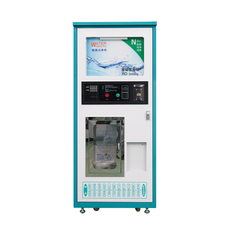800 gallon 1.8-meter green water dispenser