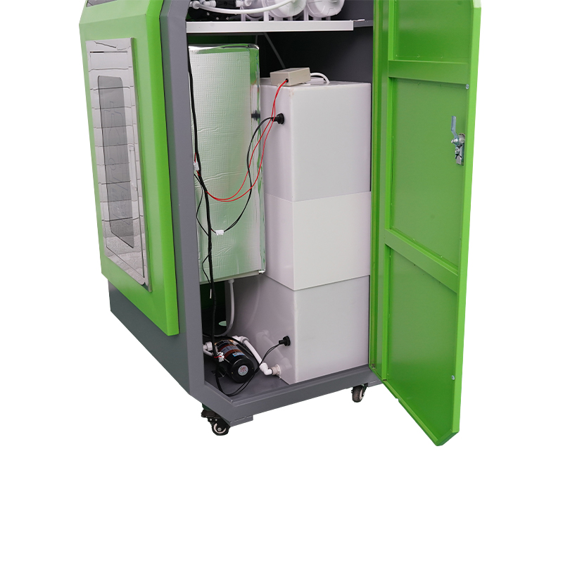 800 gallon building single water vending machine