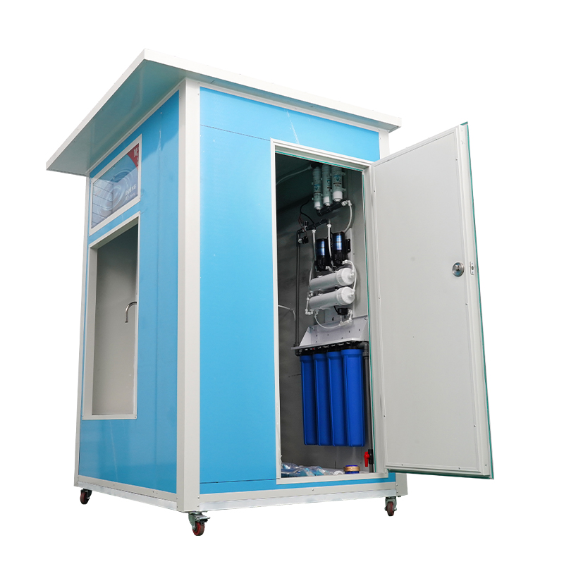 800 gallon concave double water house for sale